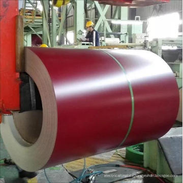 Printed PPGI Steel Coil with Low Price